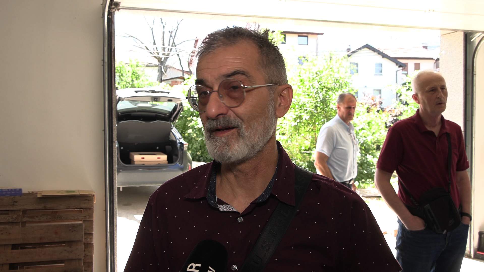 Amir Džeko.jpg - U Studentskom centru Islamske zajednice počela podjela kurbana u okviru akcije 